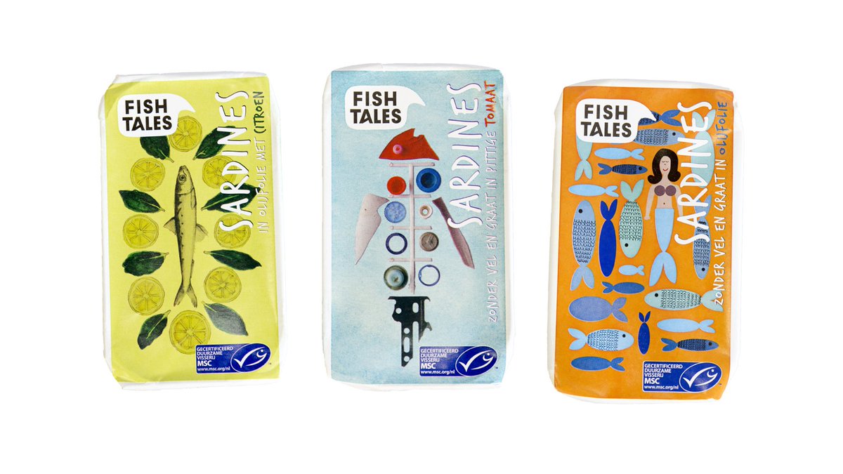 Welk visproduct mis jij nog bij in het schap bij de supermarkt? Vertel het ons via: nl.surveymonkey.com/r/BKV7R9L #Fishtales #productdevelopment