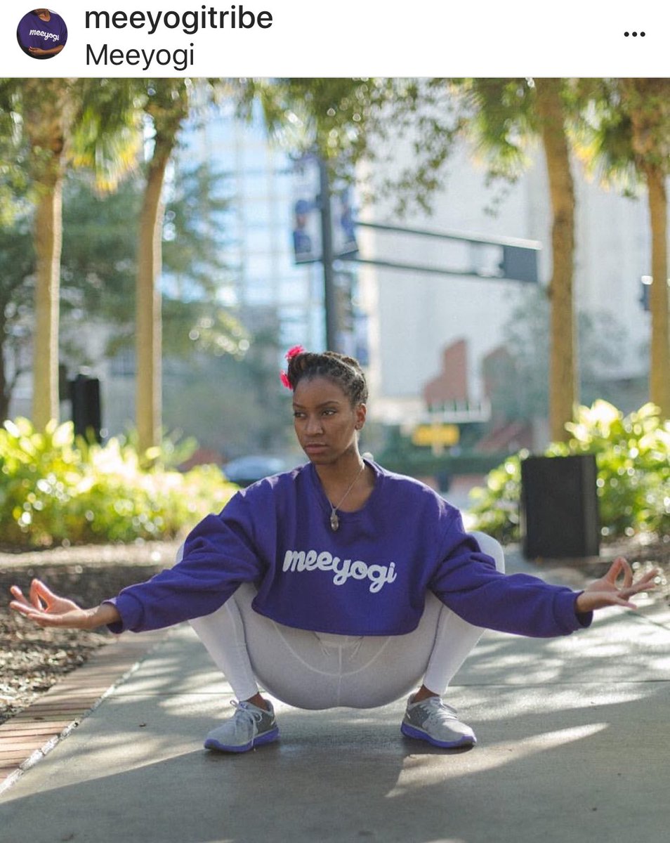 Yoga_sfl's tweet photo. Now is the time! #MondayMotivation https://t.co/GsurjLwewR