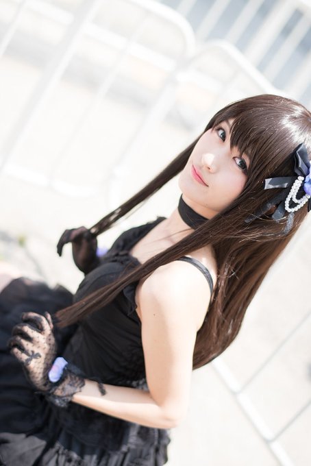 Twitterのコスプレ画像92