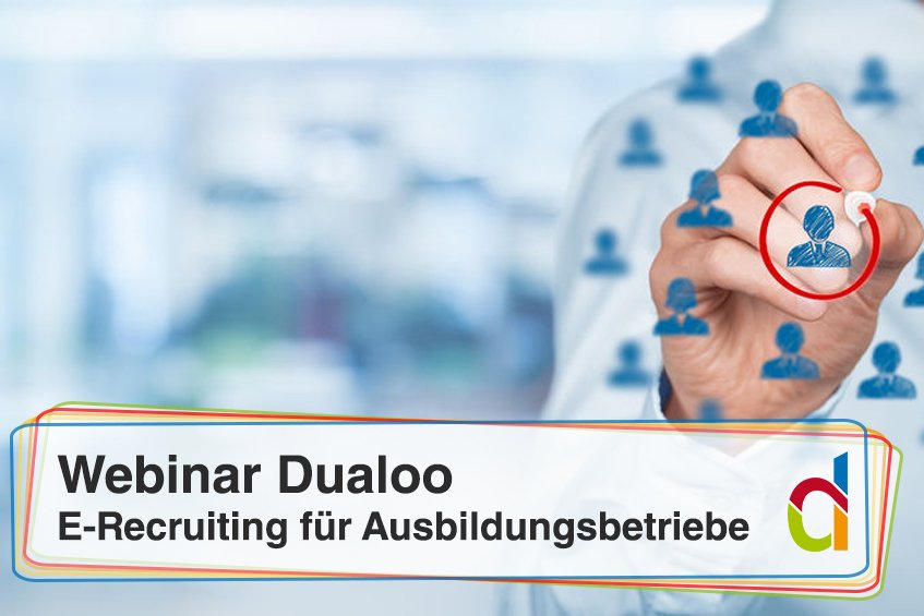Sie wollen Ihre Stellen ganz einfach Online ausschreiben? Entdecken Sie das einfache, webbasierte Bewerbermanagementsystem von Dualoo! Melden Sie sich jetzt für eines unserer kostenlosen Webinaren an: goo.gl/Uj9yiR
