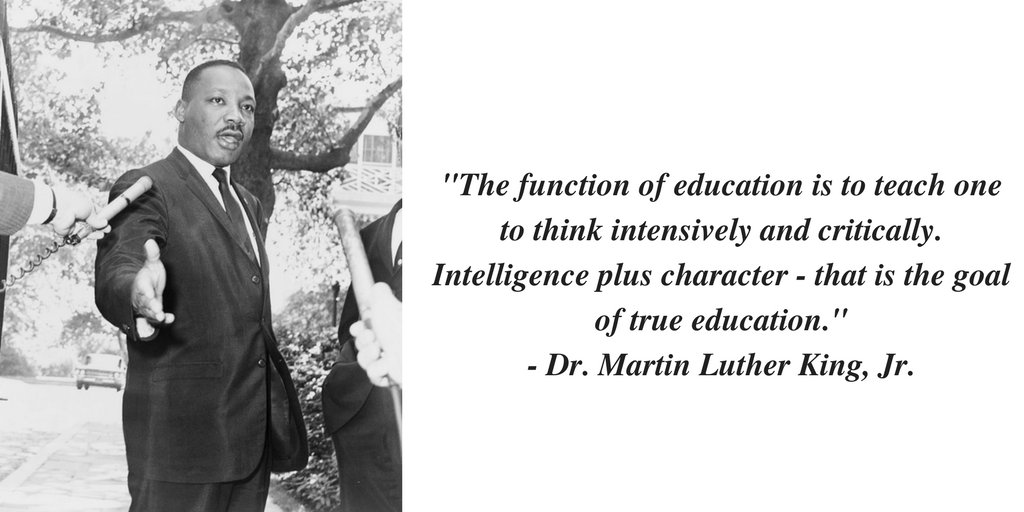 SHAPEAmerica's tweet photo. Celebrating the life and legacy of #MartinLutherKingJr #MLKDay https://t.co/BrGqIOXs60