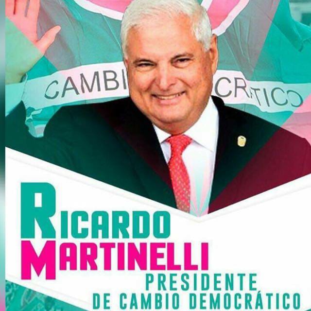 Cambio Democrático tweet media