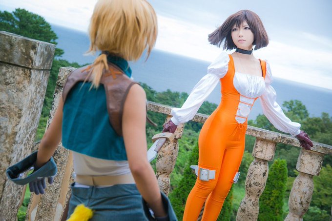 コスプレイヤーそらたののTwitter画像45