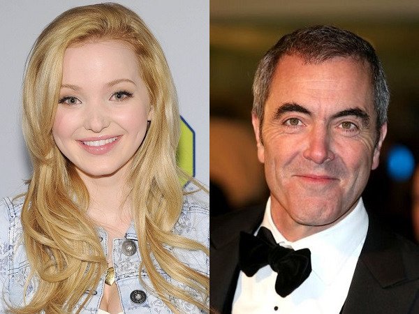 January 15: Happy Birthday Dove Cameron and James Nesbitt  