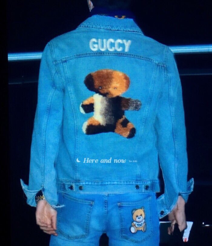 근데 이거 지짜 종인이말구 누가 소화하겠어 영앤리치앤핸썸앤톨앤베어 카이니까 소화한다