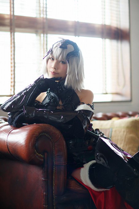Twitterのコスプレ画像49