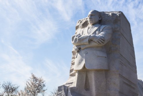 AirCoSo's tweet photo. Today we celebrate the life and achievements of Dr. Martin Luther King Jr. #MLK https://t.co/mrCNMXotg8