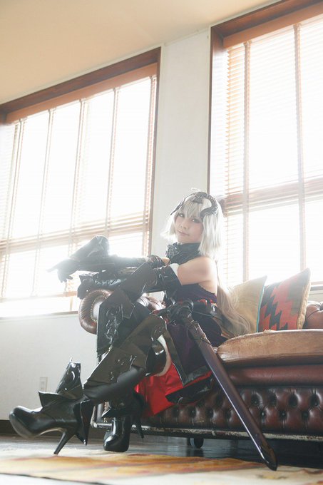 Twitterのコスプレ画像50