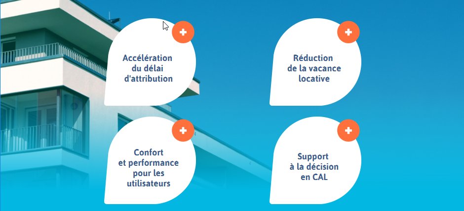 Optimisez votre processus d'attribution de logements et réduisez la vacance locative grâce à DematImmo. #logementsocial  dematimmo.fr