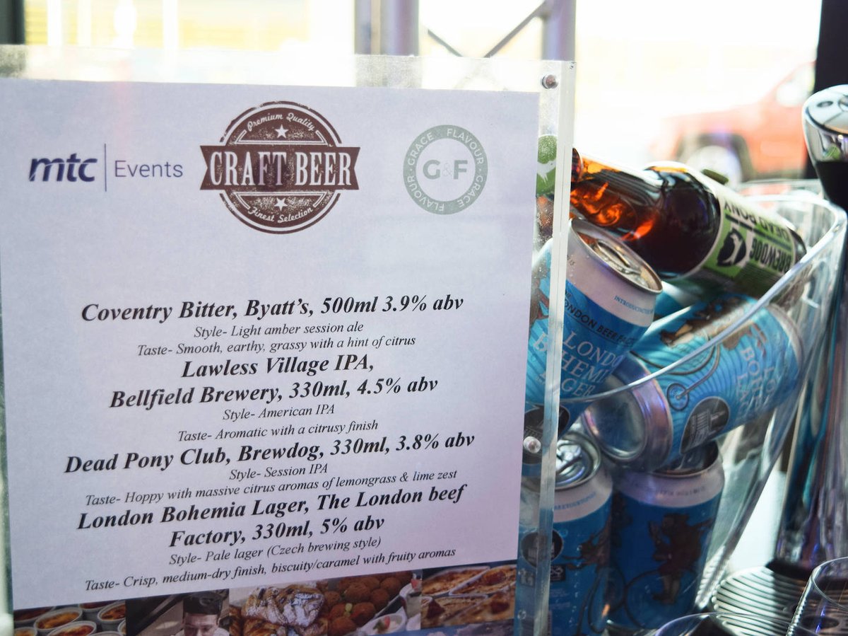 GraceAndFlav's tweet photo. From a bespoke VIP dinner to post meeting street food and craft beer, Grace &amp; Flavour are on hand to help create and deliver your perfect event. Find out more about us at https://t.co/nZnZNu10Bx https://t.co/GbYDLB42bl