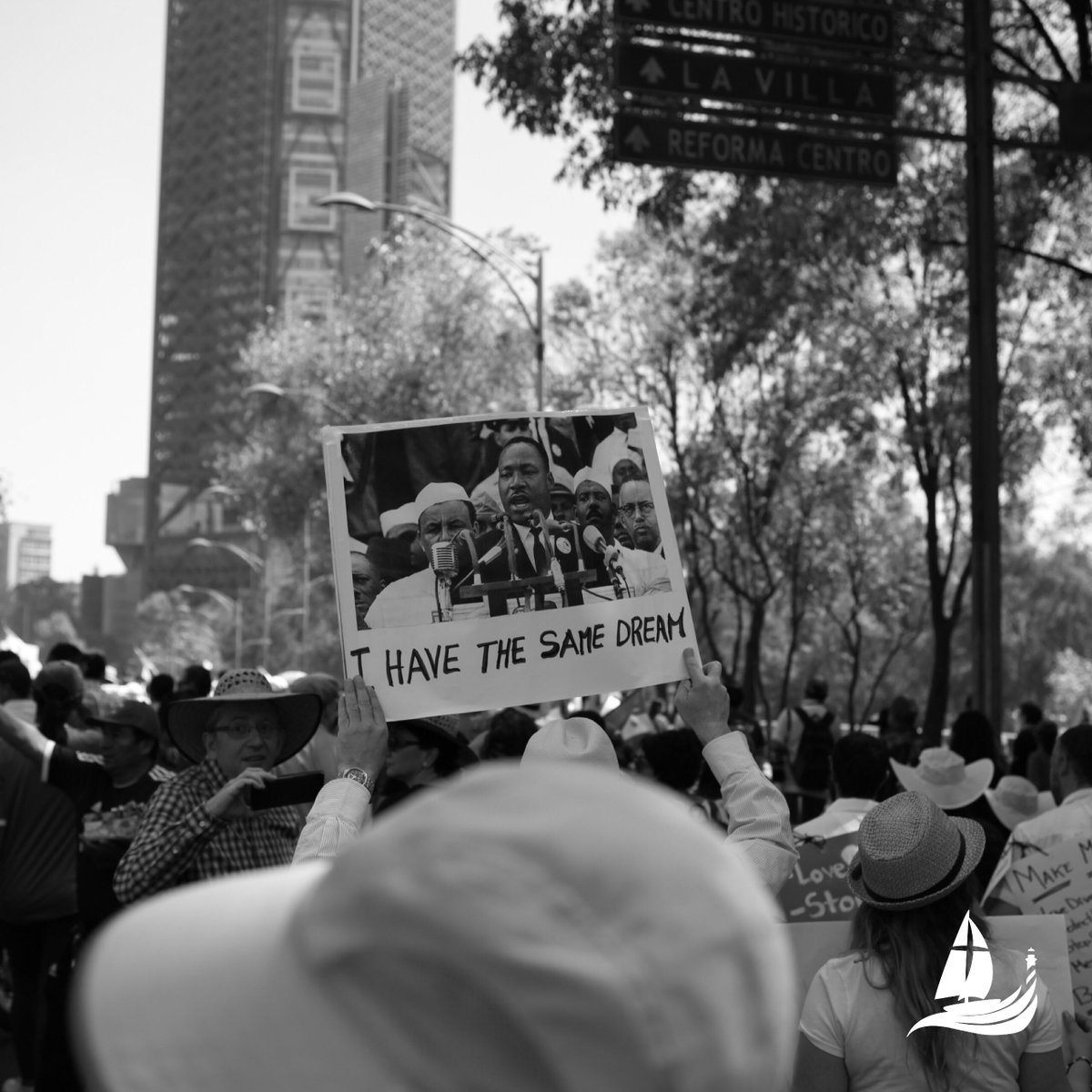 jofccFL's tweet photo. “I have a dream...” 
- Martin Luther King Jr.
.
.
Thank you for having a dream and for speaking up. The world would have been a much different place without you. 
.
.
#martinlutherkingday #MartinLutherKing #ihaveadream #Godsgrace #staugustine #jofcc #seekservelove https://t.co/IfX2Y6dMfu