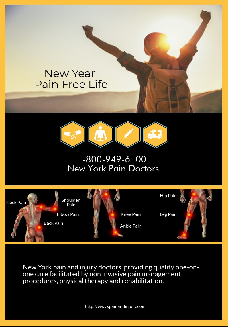 LongIslandPain's tweet photo. Hello 2018. New Year, New Me, Pain Free Life. #painfreelife 
Get-up and move (sitting is the new smoking)
Stop Smoking (put down those cigs)
Eat healthier
Breathe That beautiful fresh air!
https://t.co/uH1S560vl0 https://t.co/nJeLM6UT4O
