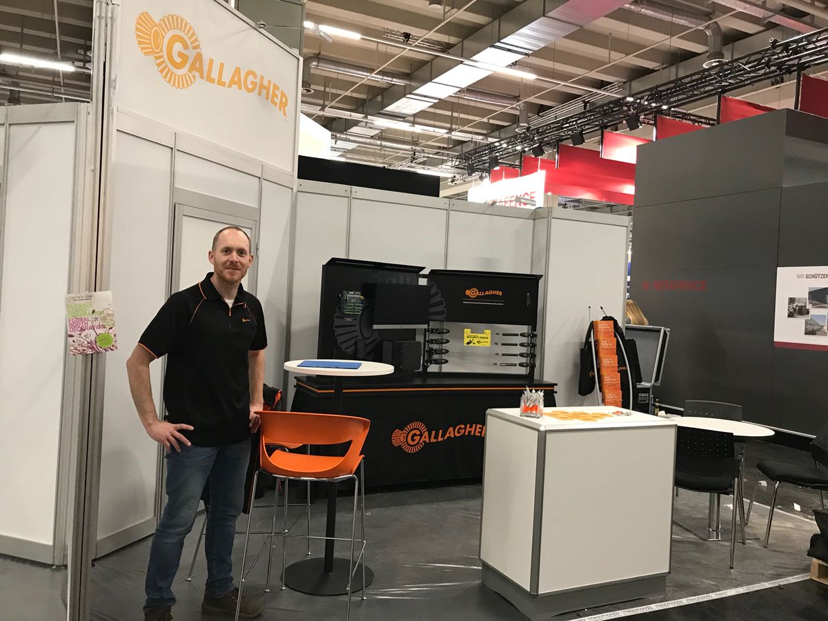 GallagherSecure tweet picture