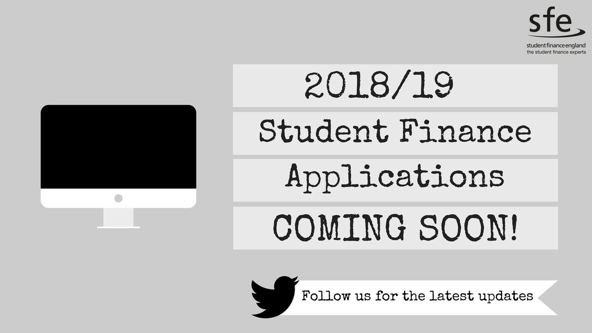 Student Finance England tweet media