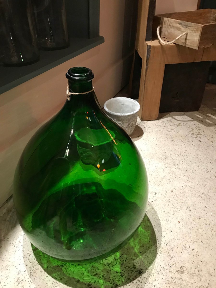 Kagu Interiors On Twitter Love The Colour Of Our Huge Glass