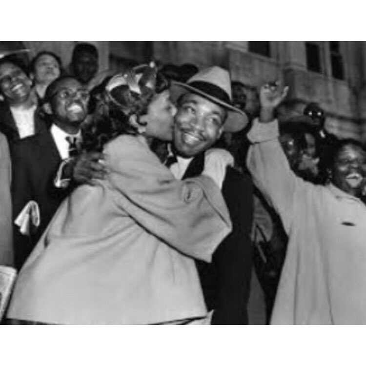 “I have decided to stick with love. Hate is too great a burden to bear.” 
                 - Dr. Martin Luther King Jr.