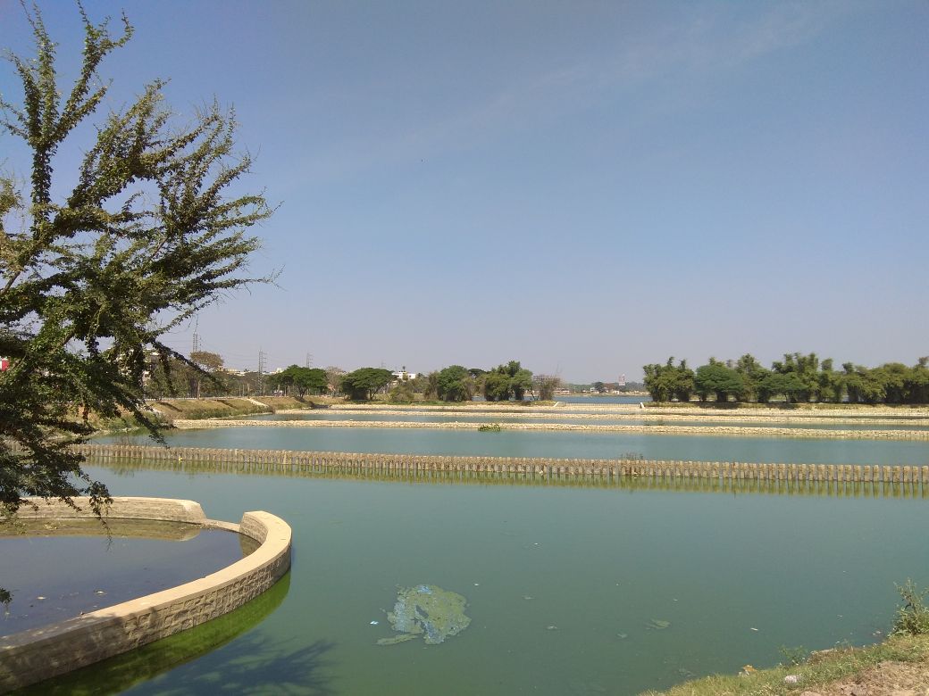 ಕವಿತಾ ರೆಡ್ಡಿ on Twitter "As AgaraLake goes through the final