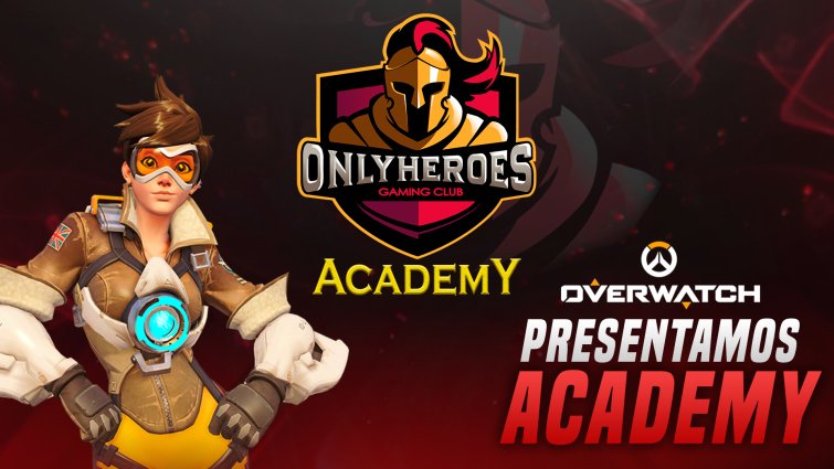 OnlyHeroesClub's tweet photo. #OW | Presentamos el nuevo proyecto de @OnlyHeroesClub  que consiste en creación de una Squad Nacional de @OverwatchES con la intención de formar a nuestros jugadores de cara a dar el salto a la escena competitiva europea. Para mas info y try's contactar con @RichardMmarcos https://t.co/2gC6LkH1iE