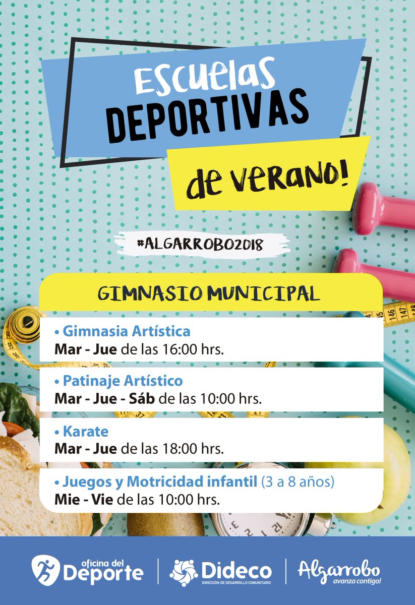 Munialgarrobo tweet picture