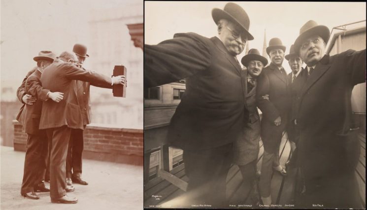 Who really invented the selfie? - bit.ly/2mzWgq7