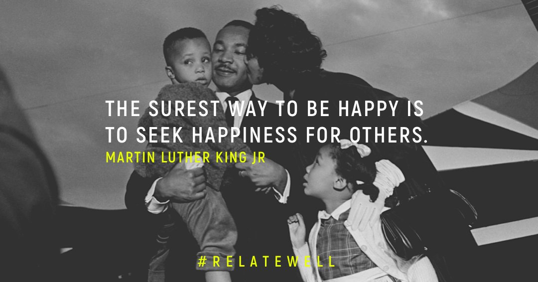 missionhill_6M's tweet photo. On this special day, honor the legacy of Dr. King by putting the needs of others above yourself.
“Do nothing from selfish ambition or conceit, but in humility count others more significant than yourselves.”
Philippians 2:3
#MLKDay #RelateWell https://t.co/gt8eaSBDpI