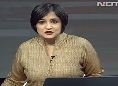 newsreadershair's tweet photo. As seen till last week @AnkitaNDTV with a pixie that needed a trim &amp; boy she has got one #hair #haircut #shortpixie #majortrims https://t.co/rffH0cEK9Z