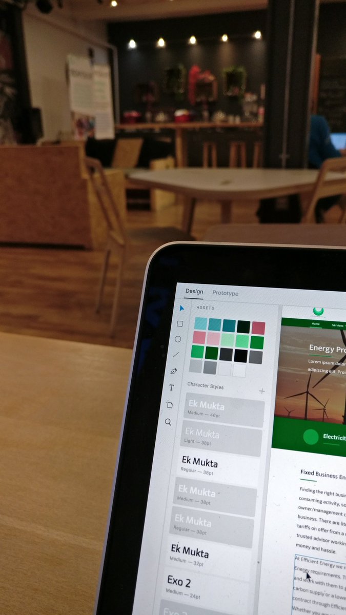 ZetecDigital's tweet photo. Friday was well spent working at @campusnorthuk; highly recommend if you're looking for somewhere to hot desk in Newcastle 😊 https://t.co/O5SgDUuuhM