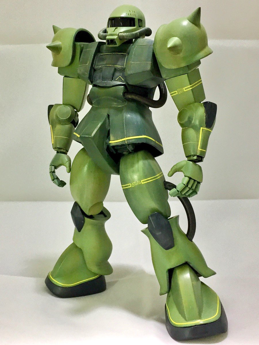 らたでここ 四季彩 على تويتر ガンプラ ザク 旧キット Mixi一年戦争コンペ 旧キット1 100ザク 06r 05ミキシング できたわよー O O コズン グラハムやククルス ドアンのようなネットリ肉体派で闘う汗臭いザク 全身フル可動で指先も動き モノアイは らたでここ 四季彩 على تويتر ガンプラ ザク 旧キット Mixi一年戦争コンペ 旧キット1 100ザク 06r 05ミキシング できたわよー O O コズン グラハムやククルス ドアンのようなネットリ肉体派で闘う汗臭いザク 全身フル可動で指先も動き モノアイは