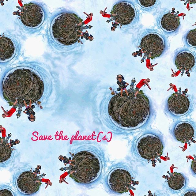 mobidextrous's tweet photo. We should all be doing more to save the tinyplanets. This was made using #mirrorlab which is tremendous fun. #perspective #tinyplanet #smallworld #quadratic #360 #spherical360 #tinyworld #threesixty #360photos #thetav #ricoh https://t.co/KUyqmVmvyU