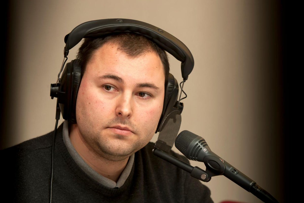 moustiquemag's tweet photo. #BenjaminMarechal, trop is te veel. Il quitte "C'est vous qui le dites" mais travaille déjà sur d'autres projets.#LibreAntenne #Journaliste #vivacite https://t.co/Ahz86tPMf7 https://t.co/Oc9UCw5PbO
