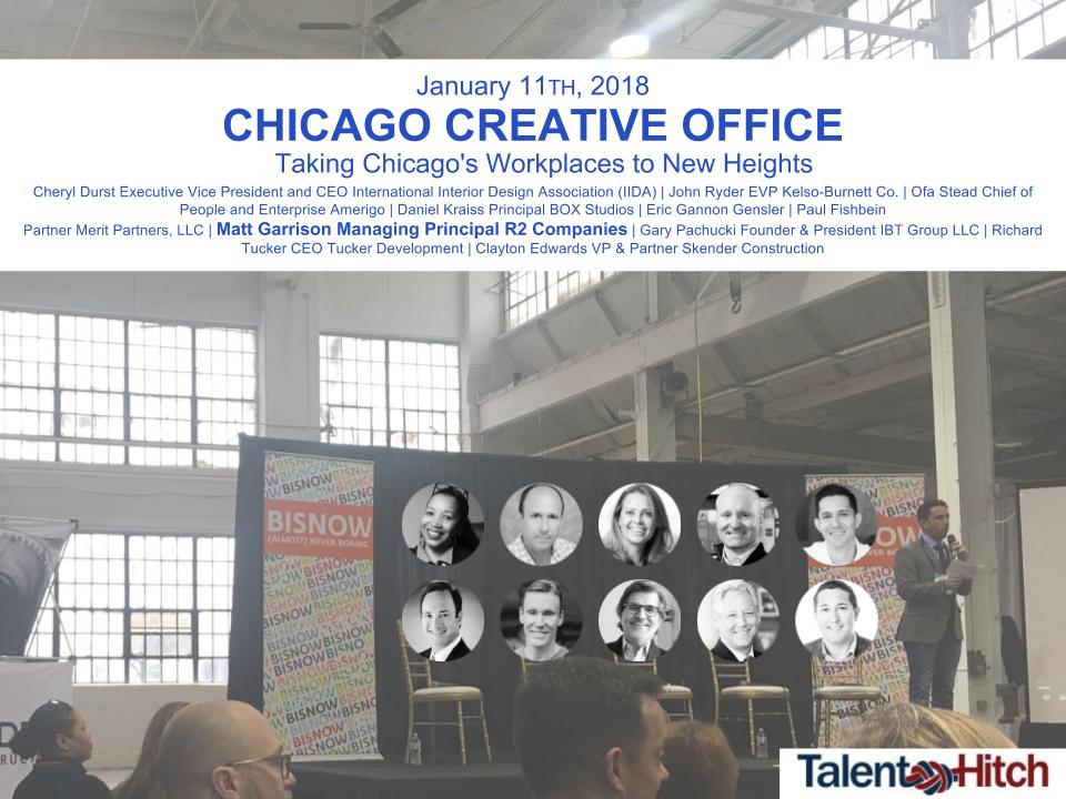 AECTalentFinder's tweet image. 01.11.2018| Another successful networking event!  Absolutely blown away by Matt Garrison&apos;s vision and insight for our river front and city! Who wouldn&apos;t want to work for them?  #developspace #developpeople #developcommunity #r2