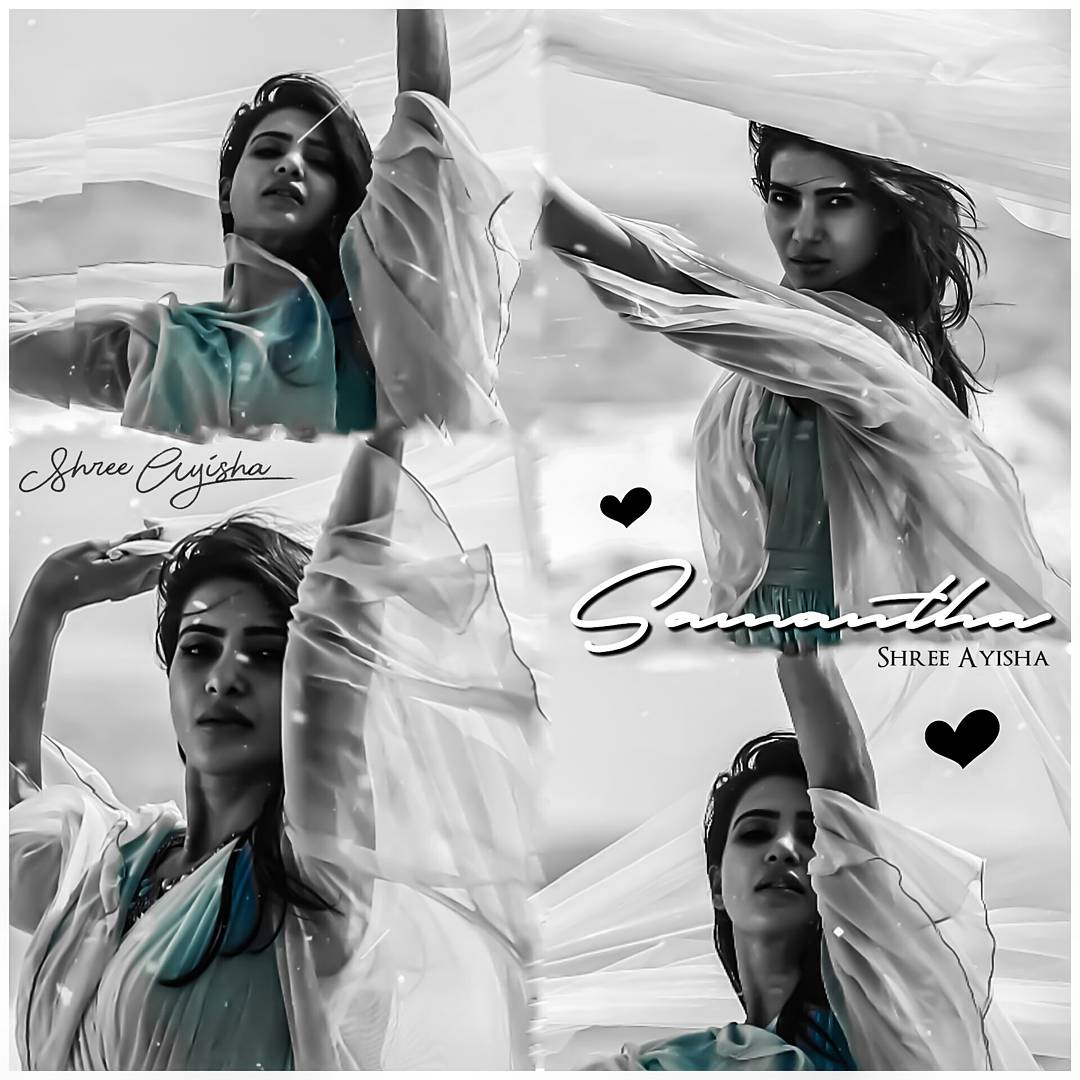 ShreeAyisha's tweet photo. @Samanthaprabhu2 
Mah angel😍💜
Four fx😍
#shreeayisha💜 https://t.co/kEsbLn8jEj