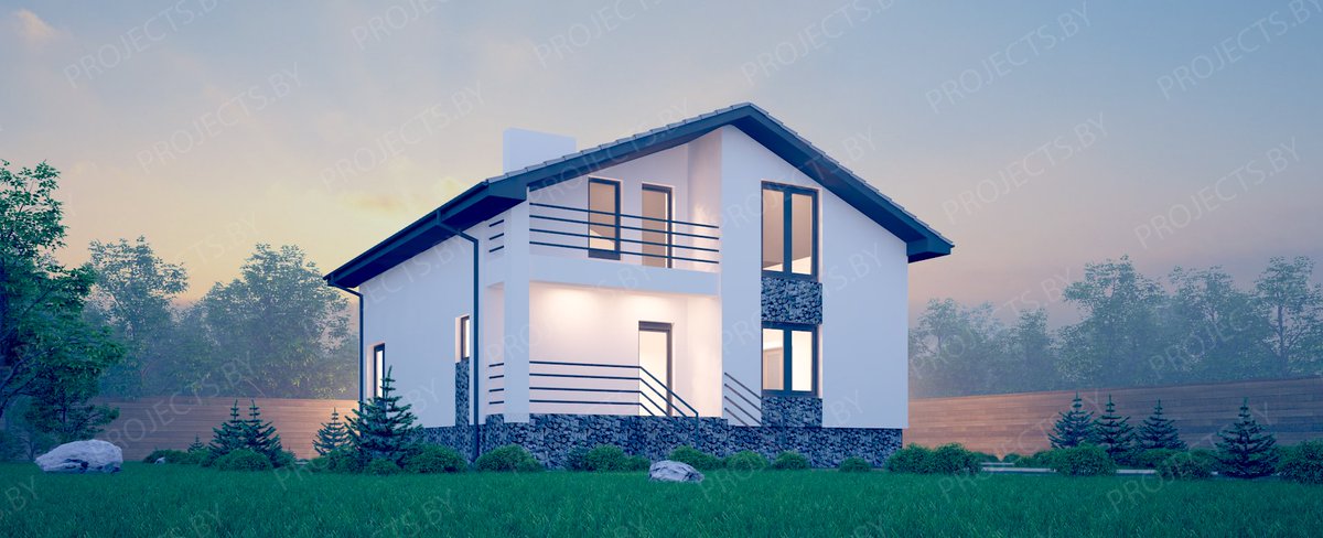 Типовой проект дома
#Architecture #Design #Дизайн #Проект #Коттедж #Архитектура #Типовой
projects.by/p/C28-mansardn…