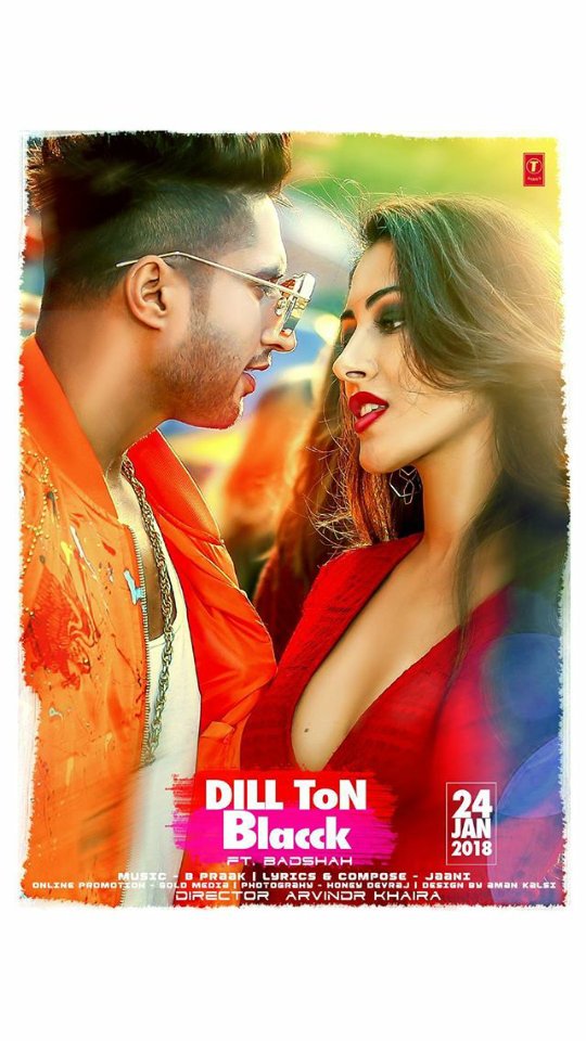 azhardin0's tweet photo. Jassie Gill new song Dil  Toh Blacck https://t.co/c888tkNNdA https://t.co/CXUYpkX6xI