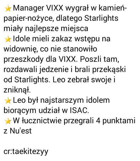 StarlightPoland's tweet photo. [FANACC] ISAC 2018: https://t.co/X7QrKyXBbA