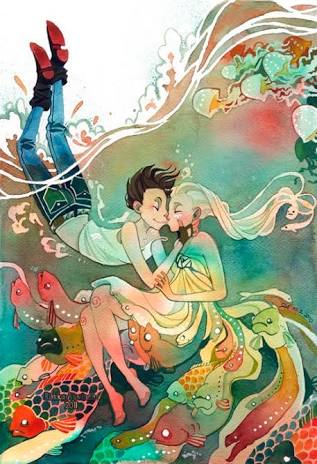 feelingfacts_'s tweet image. Lovely kiss