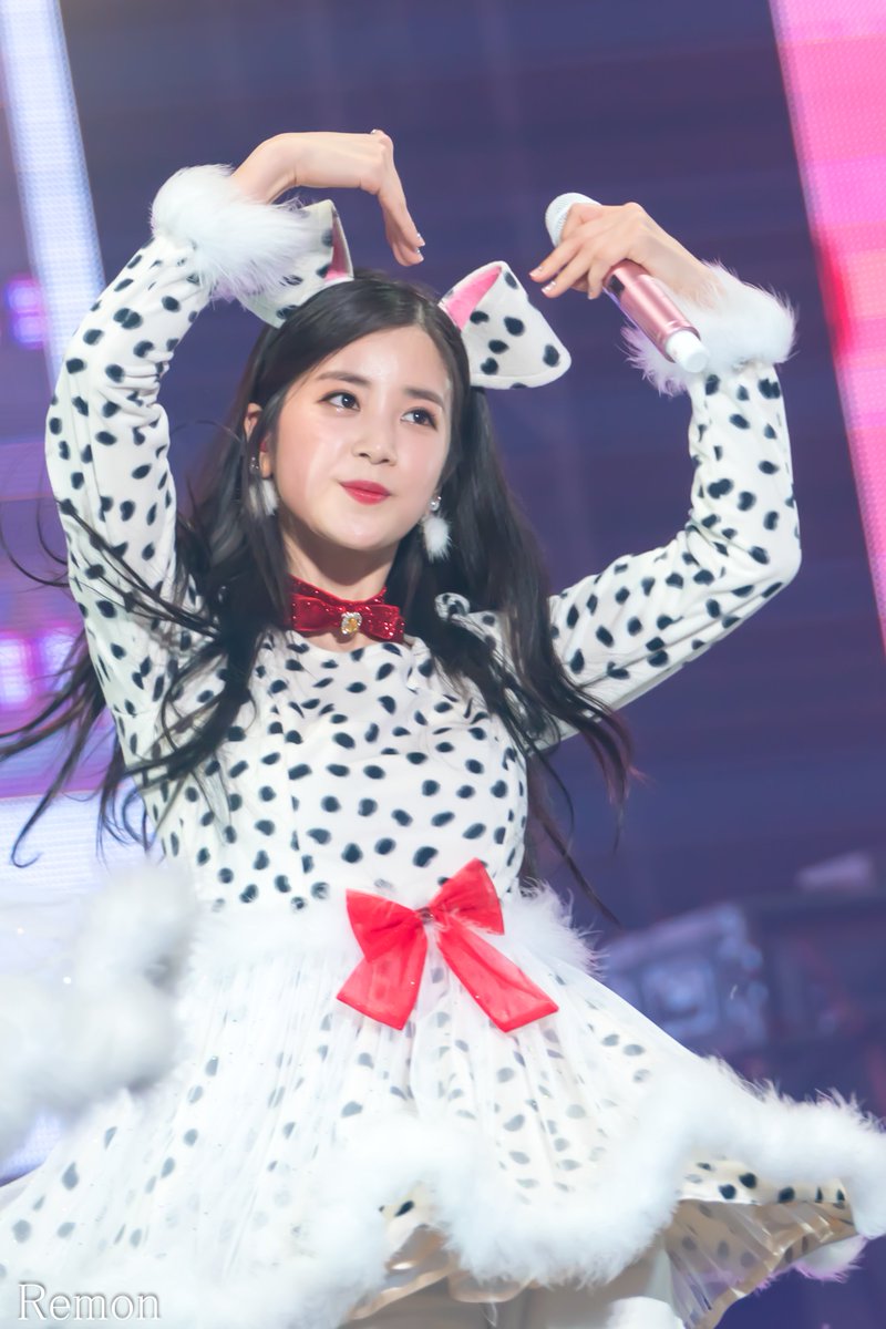 180112#Apink #Chorong (<a href="/Apinkpcr/">박초롱</a> ) at Apink 4th Concert＜PINK SPACE 2018＞Day1