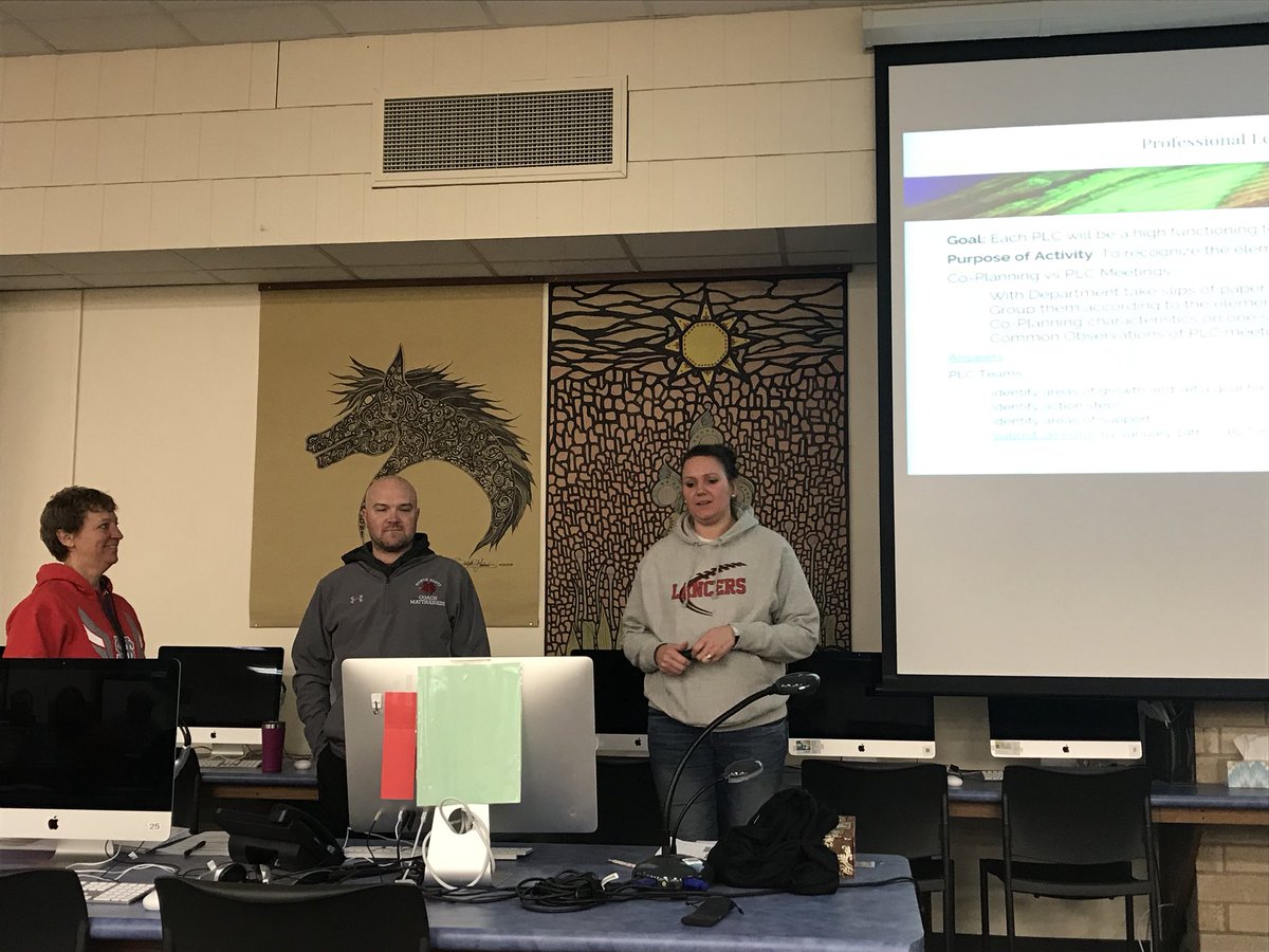 mrspaysen's tweet photo. #LancerPD Shared leadership is beautiful! More content leaders and TLC coordinator facilitating PD to improve our PLC teams! @nsjhlancers @cmlane13 @DRheingans @mathman314 https://t.co/mChwKSWrNj