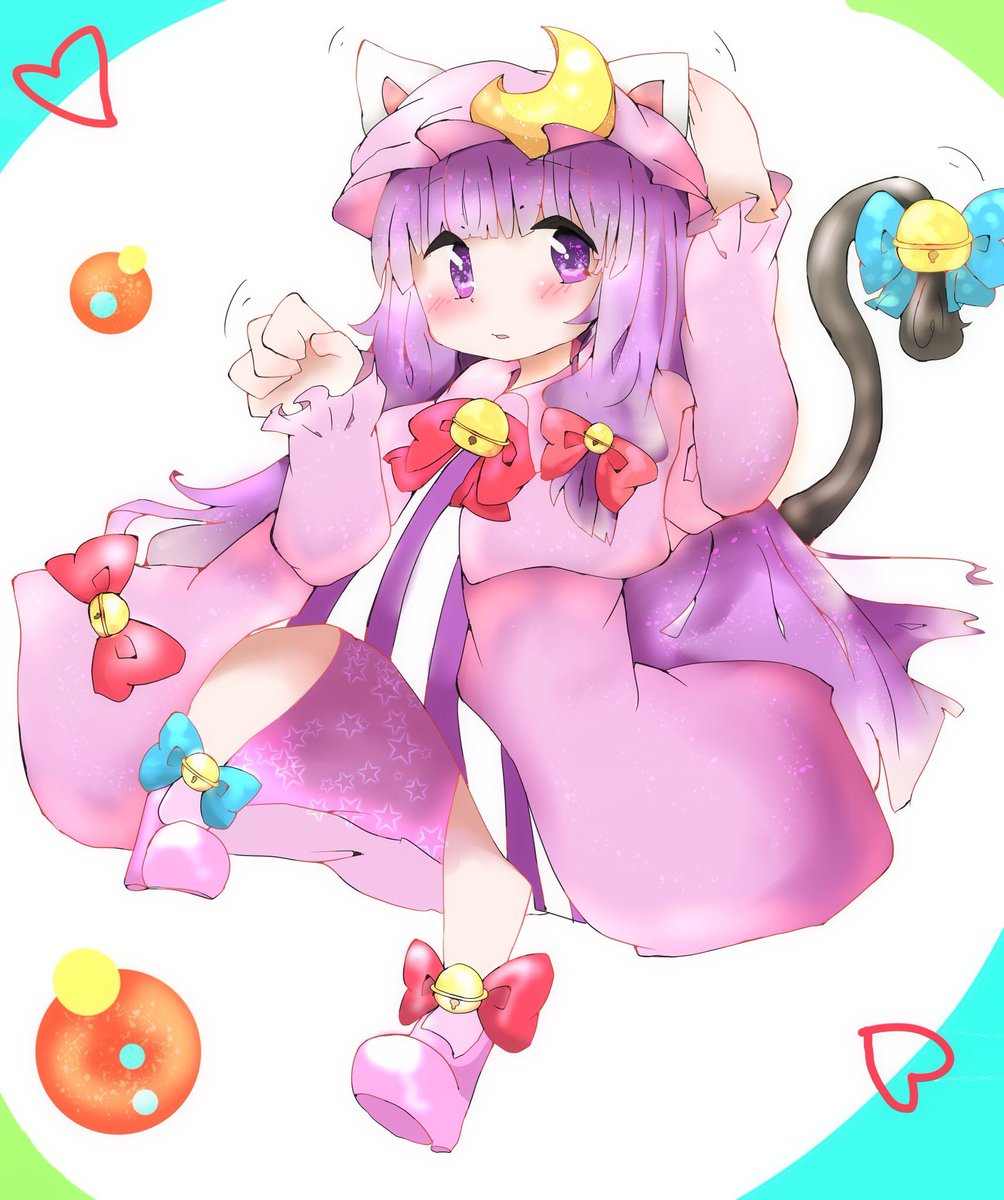 パチュリー画像