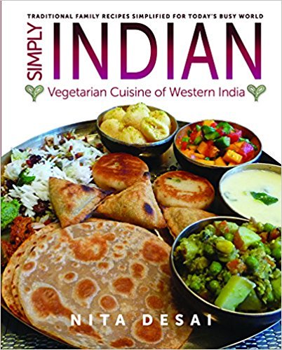 thewordprocess's tweet image. We congratulate Word Process client, Nita Desai, on the publication of her delicious book, "Simply Indian: Vegetarian Cuisine of Western India."