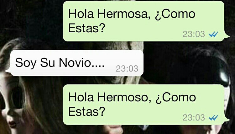 Cuando nada ni nadie te detiene en el tanteo diario.