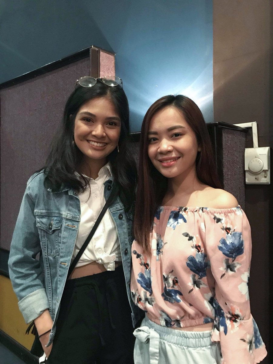 tishisleta's tweet photo. Two of the hosts I idolized when I was an apprentice for @TOMCATust Circle of Talents up until now! We missed you. πΈ
Thank you for sharing your knowledge to #CATs2017! #CATStepUp π https://t.co/v8uXmT22RR