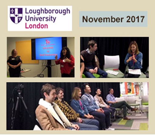 vspdeafopen1's tweet image. Loughborough is a lovely University and the staff and students made us feel very welcome. We are hoping that this year we will be teaching Basic British Sign Language to those that are interested.
vspdeafopen.com/?page_id=6451