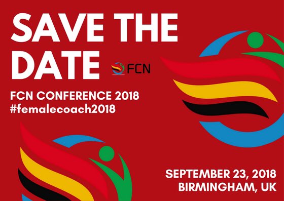 FemaleCN's tweet photo. Who’s joining us...

#savethedate #femalecoach2018 https://t.co/2CyFCdZpEV