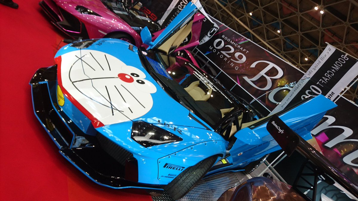 オカン 近所の息子さんがすごい車に乗ってる 写真見せてもらったら予想外すぎ あの高級車がドラえもんの痛車に Togetter オカン 近所の息子さんがすごい車に乗ってる 写真見せてもらったら予想外すぎ あの高級車がドラえもんの痛車に Togetter