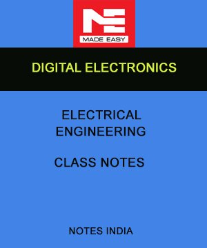 notesindia8076's tweet photo. MADE EASY DIGITAL ELECTRONICS CLASS NOTES for IES GATE IAS PSUs !!
200.00 50% Off 100.00
#NotesIndia #IESNOTES
Click Here: https://t.co/uTYXR1TUf7 https://t.co/arBL9mKUKX