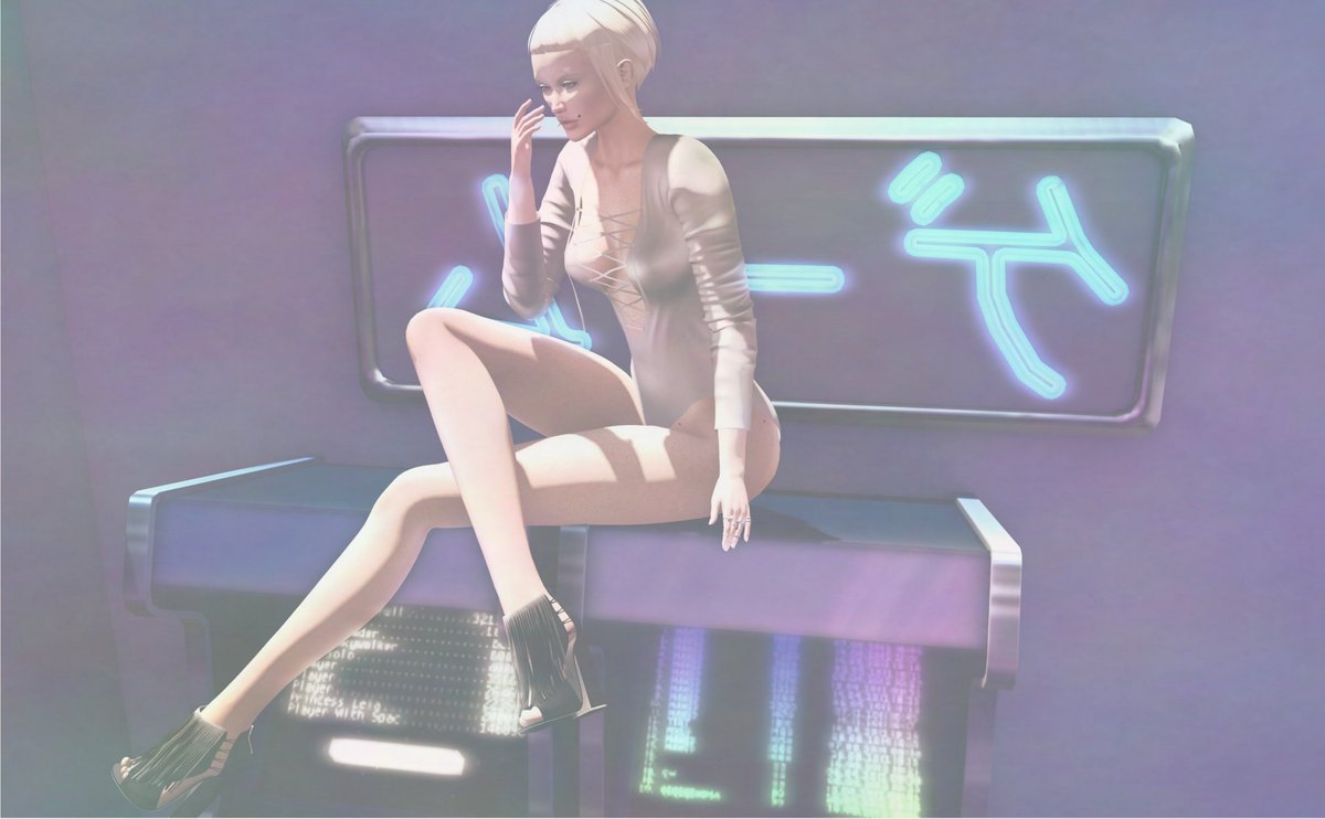 PetraLA_SL's tweet image. BouBouKi and Heels @ SCALA Yin Yang Event January – by ©PetraLAlexander-Valerian™ #flickr flic.kr/p/228kAMD #SecondLife #VirtualReality 
#Virtual #Fashion

SCALA Yin/Yang Event opens today until January 31, 2018. 
The theme is Faded/Vibrant.
LM: maps.secondlife.com/secondlife/New…