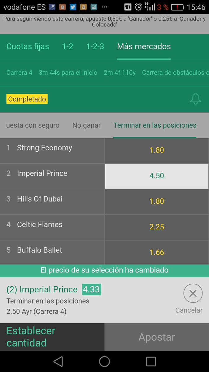 Pick7 King George | Horse Betting (@pick7kinggeorge) on Twitter photo 