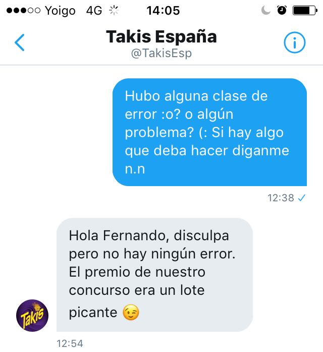 alexmorales_93's tweet photo. Ganas un concurso en @Gamergy, esperas ansioso tu premio, el cual te dicen que es una #switch y te llega una caja llena de takis. @TakisEsp no os da vergüenza estafar de esta manera a la gente? Os reís de nosotros. #takistafadores https://t.co/ENBbh5X4pr