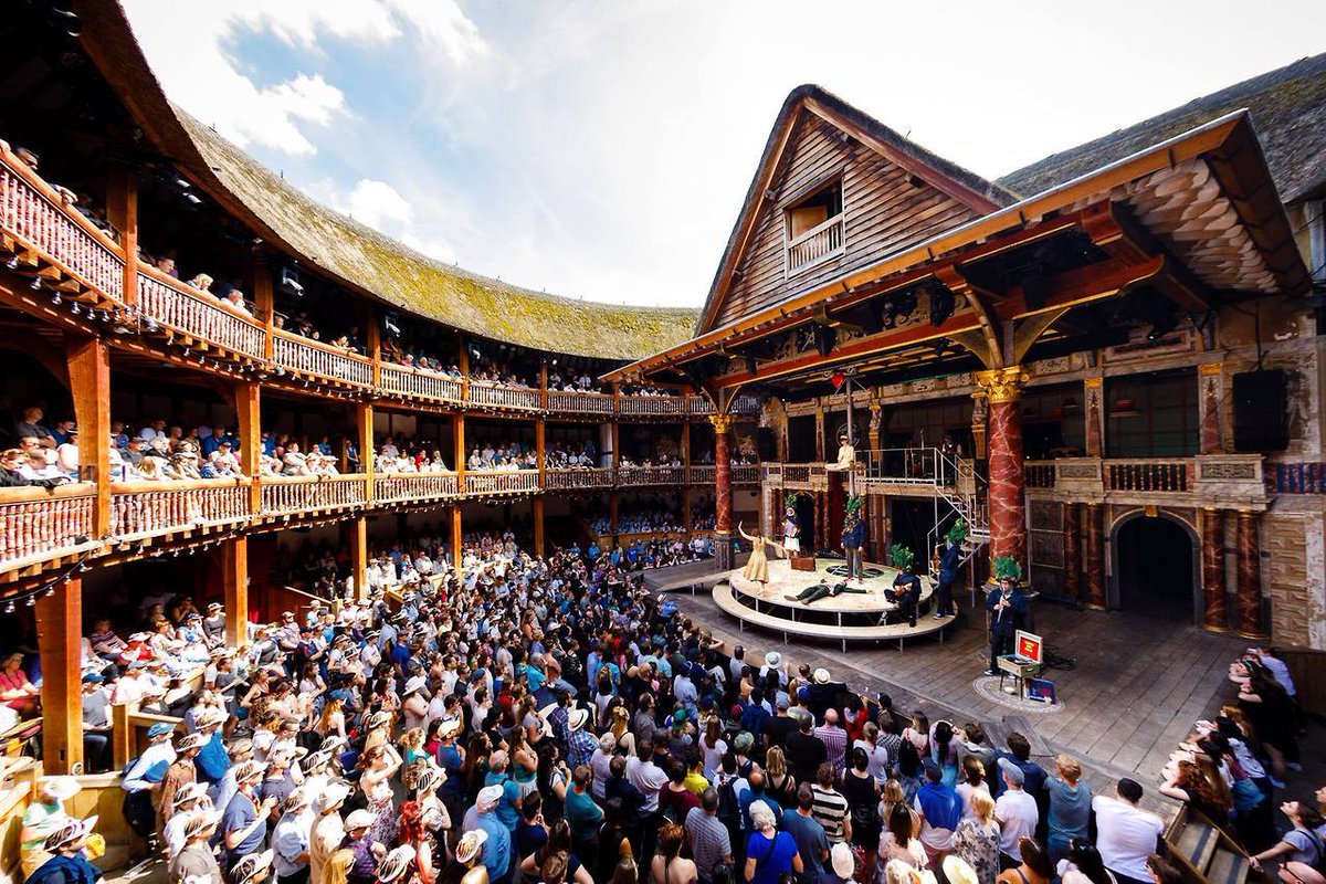 LDNExplorerPass's tweet photo. Shakespeare’s plays have been translated into dozens of languages – famous translators include Catherine the Great, who translated The Merry Wives of Windsor into Russian! Learn about the life and times of the Bard with a visit to @The_Globe https://t.co/CXvUgFWiZX https://t.co/Pyv33z7xYf